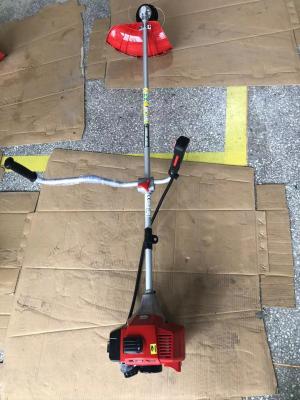 Coupeur de brosse droit d'essence du trimmer 1250W 300mm Polonais d'herbe de l'axe 42.7CC