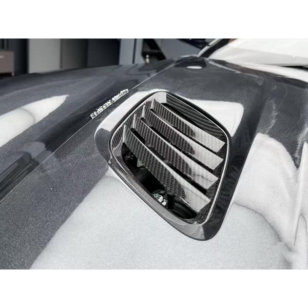 DBS Aston Martin Body Kit White 770 Style Front Spoiler In Car Lip Diffuser