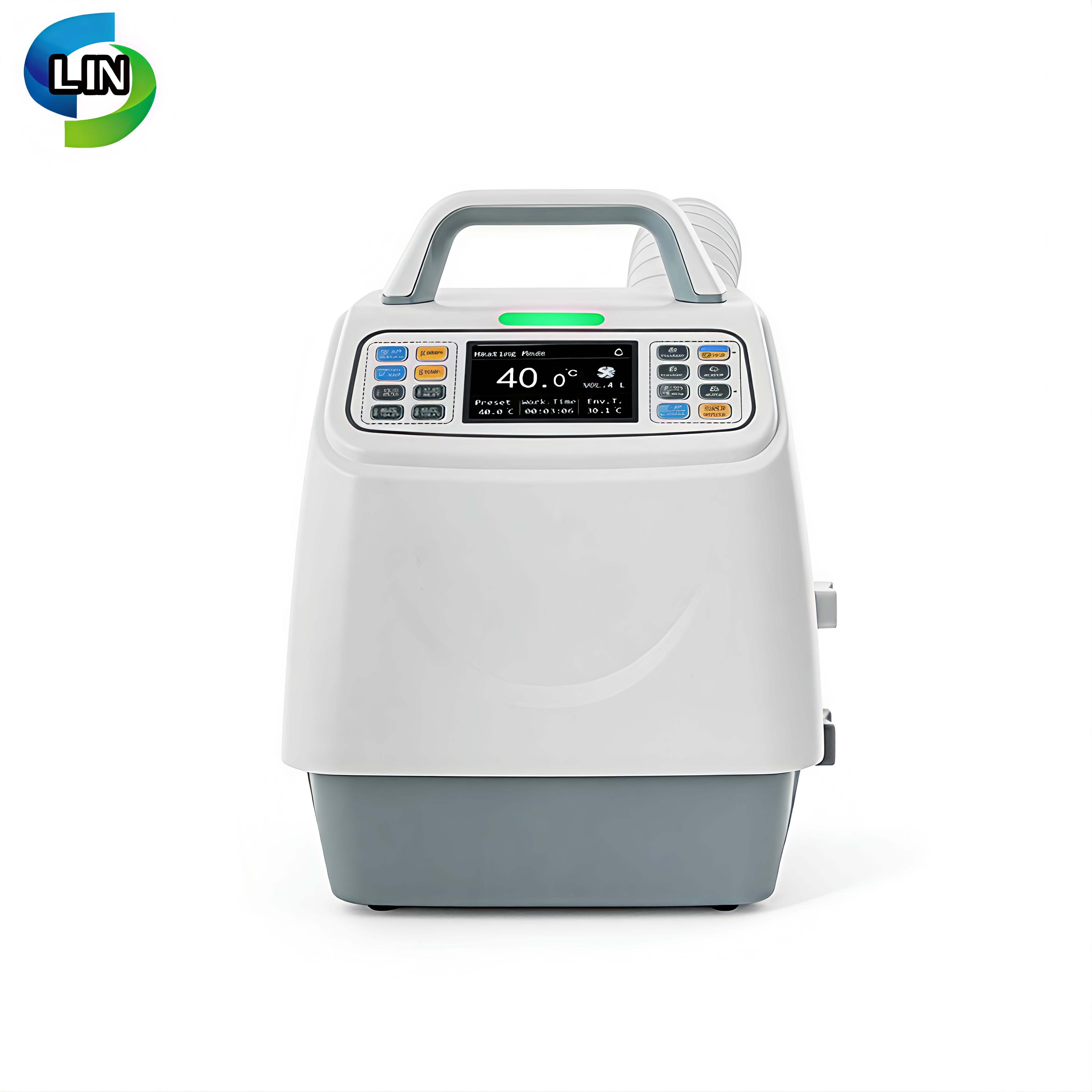 Operating Room Heating System with Multi-layer Temperature Control Protection Multi-speed Wind Options and Multi-level Warming Modes