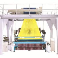 Máquina de materia textil 24m m 350RPM Terry Towel Rapier Weaving Loom electrónico