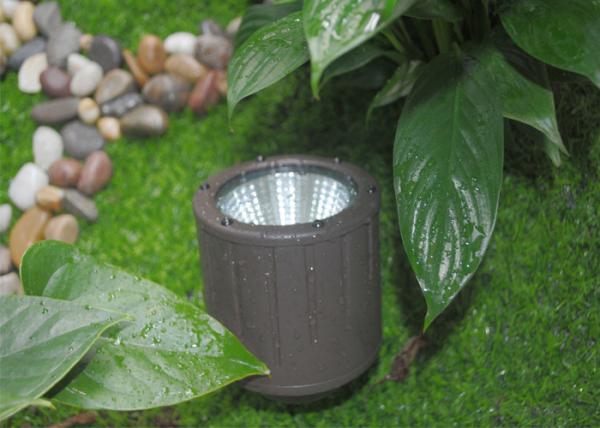 Outside Spotlight Lighting 18 Watt Die Cast Aluminum Material 40000 Hour