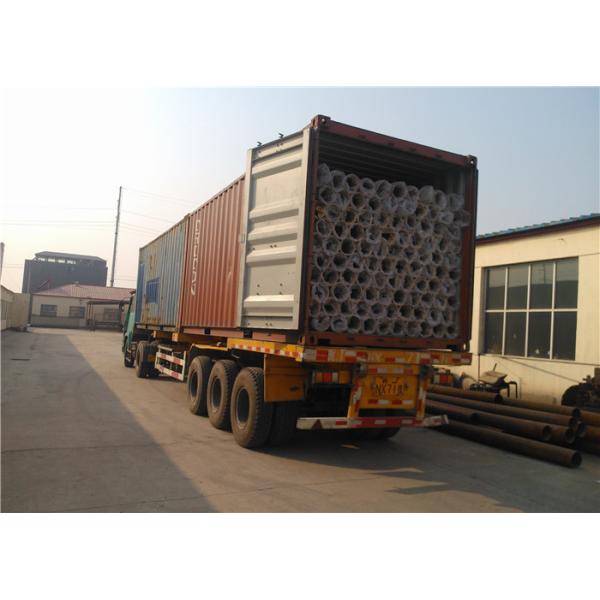 Johnson Wire Screen For Water Well Drilling / Petroleum Industry