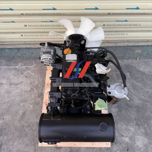 3TNV88-BPLY Yanmar Diesel Engine - For Agricultural Machinery And Other Fields