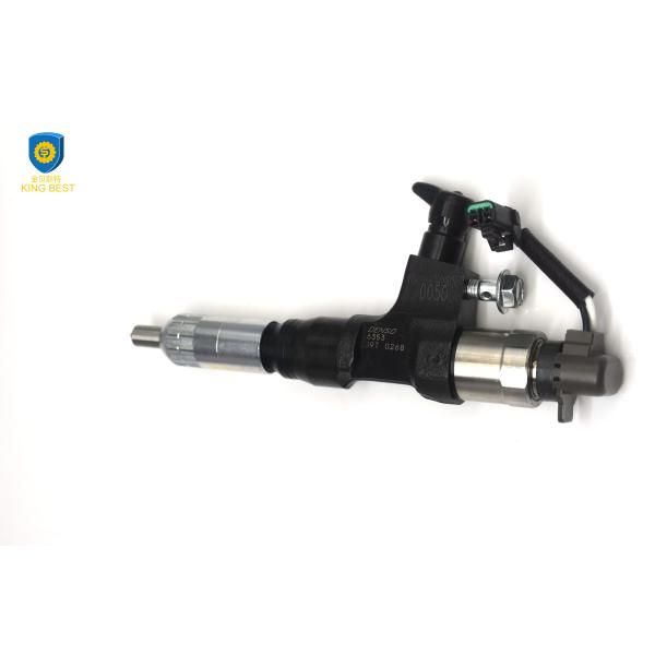 Kobelco Diesel Injector Assy SK200-8 Nozzle Assembly