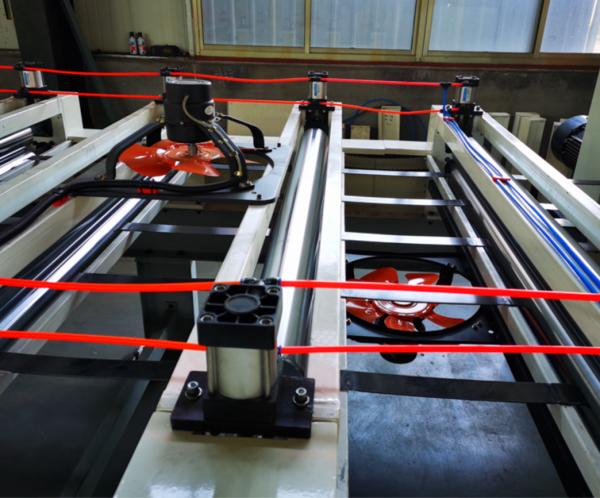 3/4/6 Ply Corrugated Cardboard Making Machine