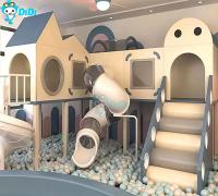 Kids Soft Play Playground Indoor Play Equipment Indoor Playground For Commerce