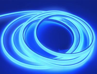 Outdoor Flexible Silicone Neon LED Strip 6000K 3000K 4000K RGB RGBW Energy Efficient