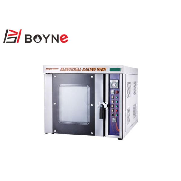 Регулятор цифрового дисплея печи выпечки 5 подносов промышленный 950кс1255кс845м