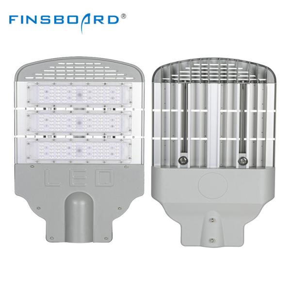 SMD3030 Garden Road Highway LED Street Light Alta transmissão