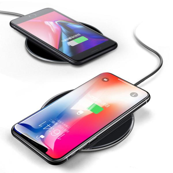 presente sem fio pequeno do carregador de 10W 15W OVP OCP para  e Iphone