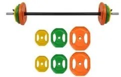 2.5kg 5kg Gym Les Mills Bodypump Smartbar Тренировка по тяжелой атлетике Универсальная