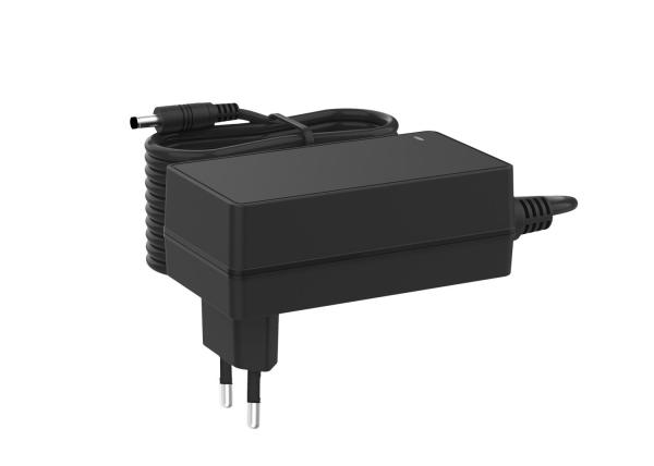 48W Max KR Plug 12V 4A Switching Power Supply 24V 2A Wall Mount AC DC Adapter with KC KCC Certified