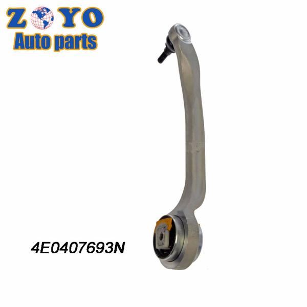 521-749 Dorman No. Левый Алюминиевый нижний подвеска ручка управления для Audi A8 D4 2002