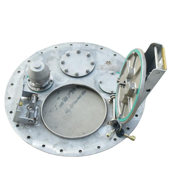 Couverture de l'espace d'étanchéité de l'acier inoxydable européen -20°- 150° Température de conception et 304 Matériau du corps 304