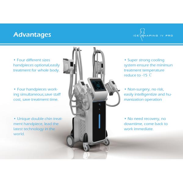 Cryolipolysis fat freeze slimming machine cryolipolysis fat freeze slimming machine