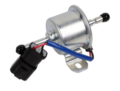 129612-52100 119225-52102 Isuzu Engine Parts Yanmar Electric Fuel Pump 24V 12V