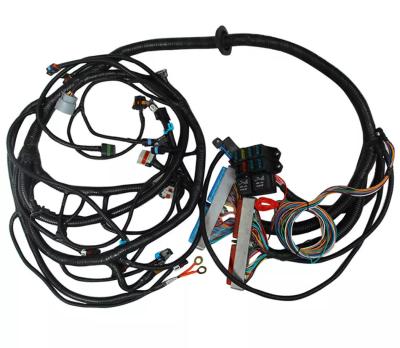 Suzuki Swift H11 Farol de neblina chicote elétrico 32AWG
