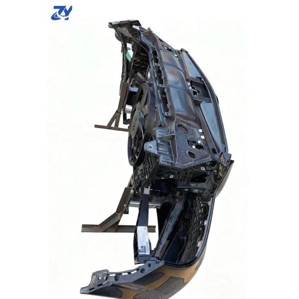 For Mercedes-Benz GLE350 GLE400 GLE450 W167 2020-2023 High-quality Body Kit Parts Front Bumper and Headlights Gle