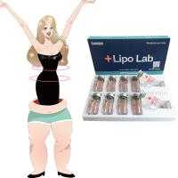 Las inyecciones lipolíticas coreanas cargan las inyecciones de disolución gordas de Needleless de la pérdida