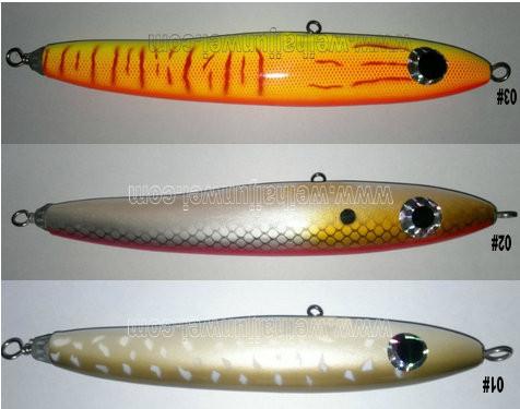 120g 55cm wooden bait hard bait trolling fishing lure