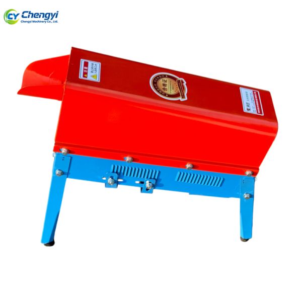 Iron Corn Sheller Multi Functional Maize Husker Automatic Grain Hulling Equipment