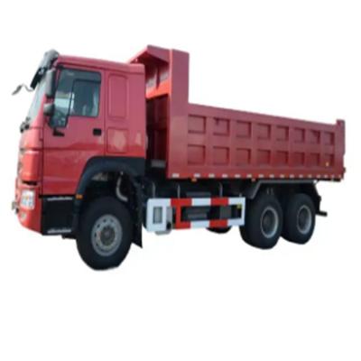 4X2 6X4 camião pesado SINOTRUCK HOWO 6 10 rodas dianteiras estilo de elevação 45 toneladas carga 420HP motor diesel