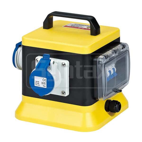 Boîte de distribution portable MZ IP67