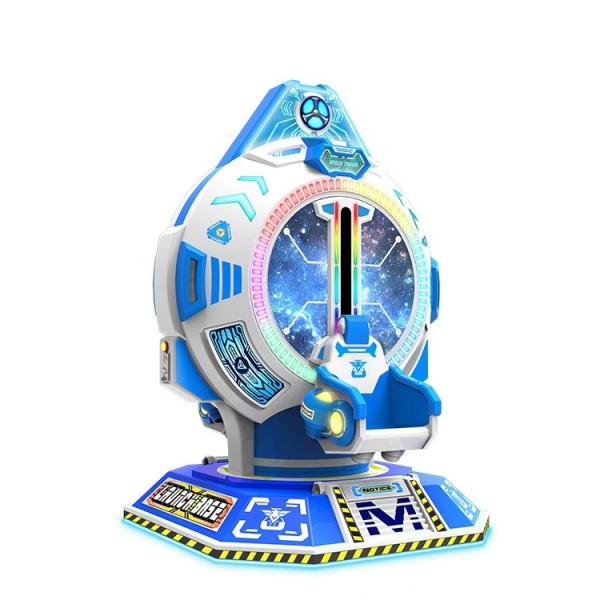 Fiberglass Rotating Kiddie Ride Machines For Kids Ride On Car Baby Swing