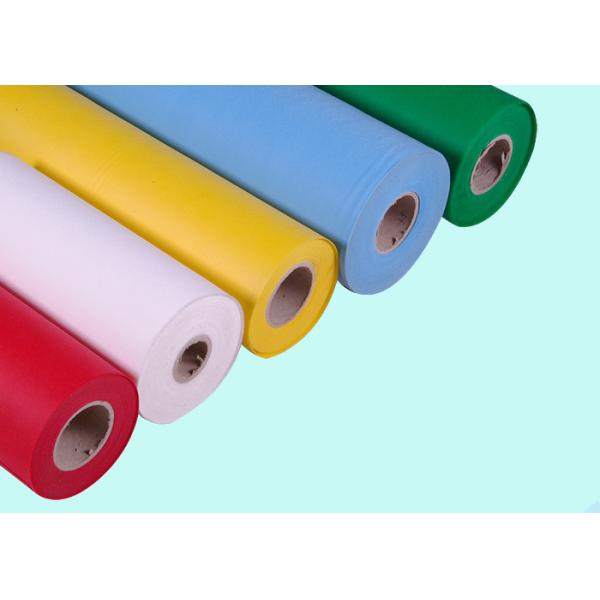 Прочное красочное бактериальное не сплетенной ткани мебели постельных принадлежностей анти-