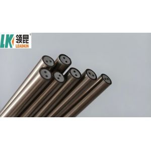 Industrial Grade K Type Thermocouple Cable with 200℃-1000℃ Temperature Range, Class I/II/III Accuracy, and MgO Insulation