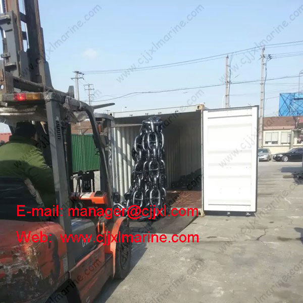 Shipment Steel Material Drag Chain