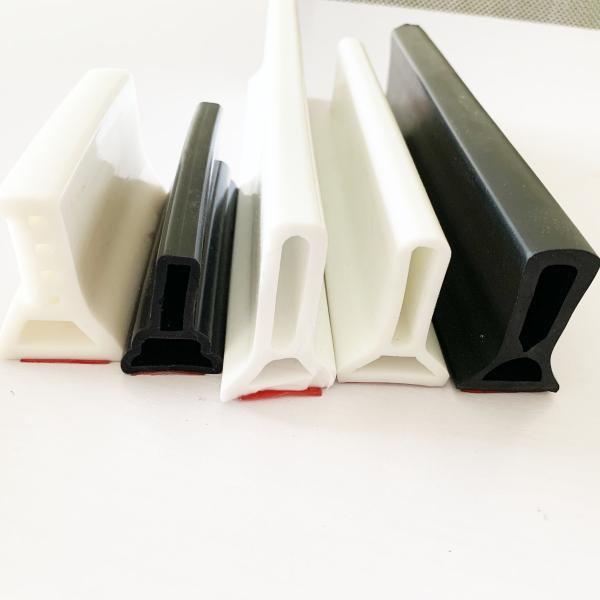Silicone Flood Barrier for Easy Installation on Kitchen and Bathroom Countertops
