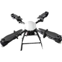 Drone multicóptero comercial de 20 kg con carga 4 rotor y sistema de potencia 12S