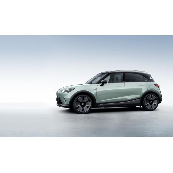 272 л.с. Китайские электромобили Чистый электрический внедорожник Круизный диапазон 400 км-560 км