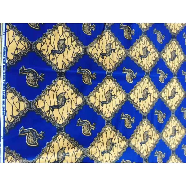 135 гр. Реальная восковая ткань Африканские восковые отпечатки Водостойкие и для модной одежды