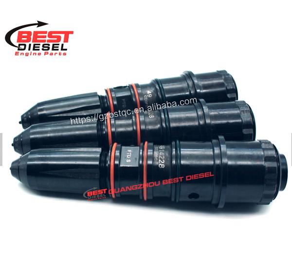 Diesel engine spare parts fuel injector  for Cummins NTA855-G2 Diesel Engine Fuel Injector 4914228