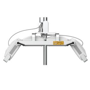 Máquina avanzada de terapia fotodinámica personalizable con luces LED de 1500 PCS