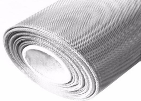 AISI316 Food Grade Plain Weave 100 Micron Stainless Steel Mesh