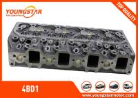 Culasse de moteur pour ISUZU 4BD1 ; Soldat de la cavalerie 4BD1 8-97141-821-1 de collecte d'ISUZU