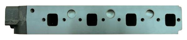 MITSUBISHI S4L S4L2 Iron Casting Cylinder Head 31A01-15011 31A01-15021 31A01-51043 1.8L 8V