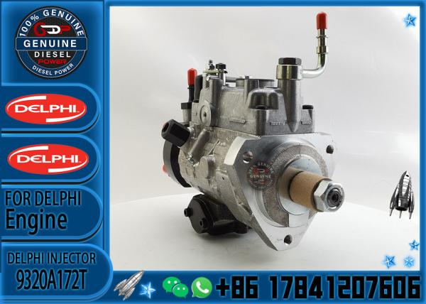 Bomba de injecção de combustível 9320A172T9320A522T Bomba de combustível Bomba diesel 1426 Partes do motor
