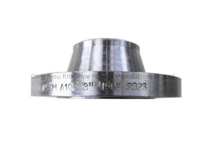 6 Inch Flat Face Weld Neck Flange ANSI Steel B16.5 Class 150 Carbon Steel