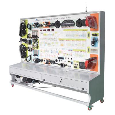 AC 220V Board de formation électrique automobile à des fins éducatives