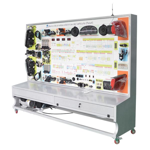 AC 220V Board de formation électrique automobile à des fins éducatives