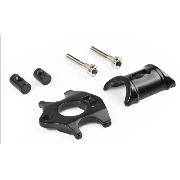 Aero конструированный сплав алюминия прочности Hign части столба места велосипеда дороги горы