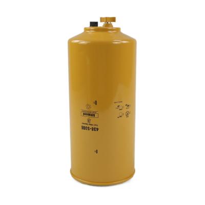 316-9954 382-0664 Caterpillar Oil Filter 438-5386 CAT Excavator Filter