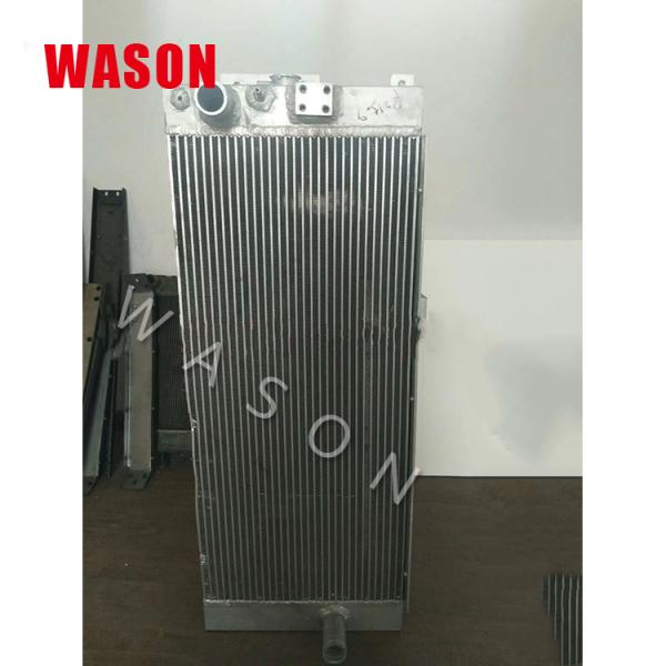 Water Radiator Excavator Machine Parts For Hyundai R215-9 R225-9