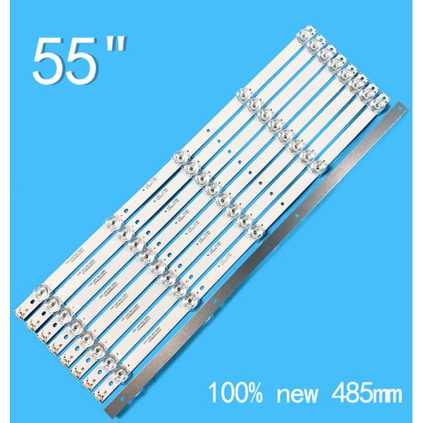 Fo RJL.D55051330-044AS-M CC02550D485V10 55E20 5X9K световой полосы