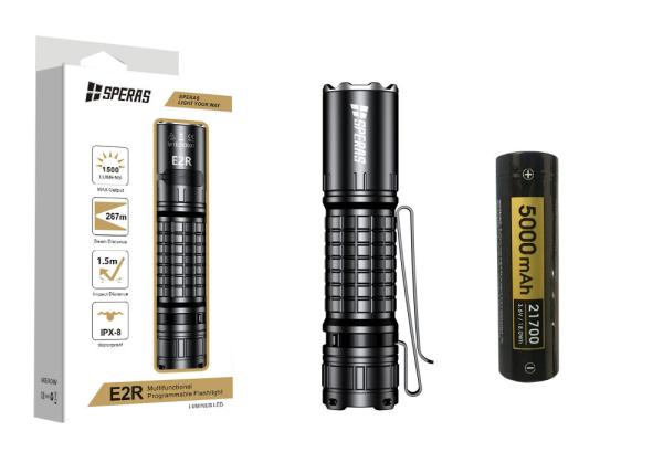 IP68 Handheld LED Flashlights