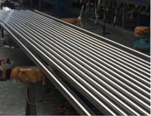 1mm To 20mm SS201 Stainless Steel Pipes And Tubes Welded